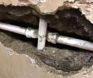 麟游卫生间漏水维修公司分享下检测家用水管漏水点需要多长时间