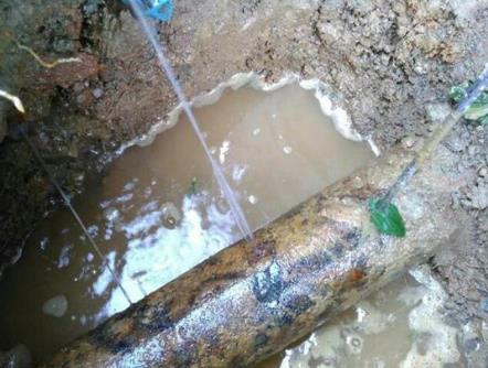 麟游楼顶漏水维修公司分享下漏水检测的原理