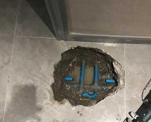 麟游阳台漏水维修公司分享下暖气管道漏水的原因有哪些